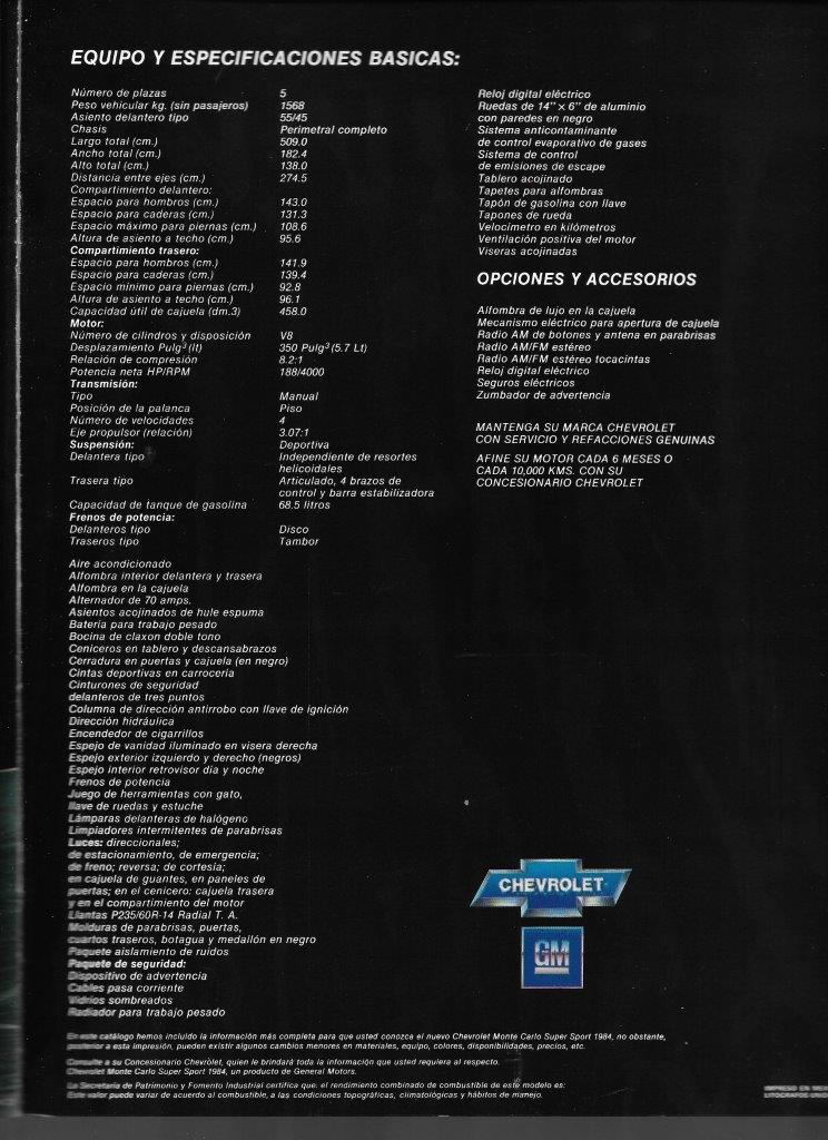 The Old Car Manual Project Brochure Collection